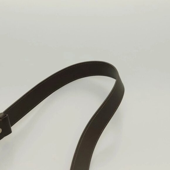 LOUIS VUITTON Taiga Saratov PM Shoulder Bag Grizzly M30898 LV Auth 129021 - Picture 9 of 16